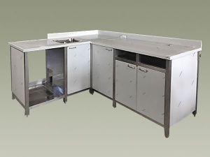 Cucine da giardino